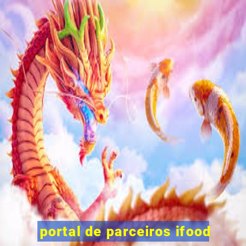 portal de parceiros ifood